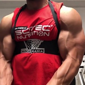 34K views · 979 reactions | Musclemania® Pro Adrián Otero's winning...