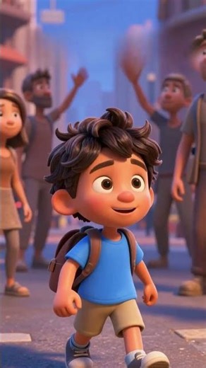 The Boy Who Can Stop Time ⏱️🔥 #TimeStop #Superpower #Shorts