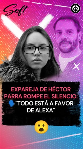 716K views · 2.2K reactions | EXCLUSIVA ¡Qué fuerte!  Paulina Garrcido, expareja de Héctor Parra, aseguró que todo está quedando a favor de Alexa. Asimismo, señaló que con el tiempo le han ido "cayendo veintes" de comportamientos de su ex.  #RadioFórmulaMx #AbriendoLaConversación | Radio Fórmula | Facebook