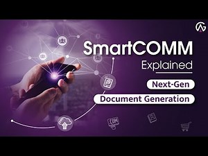 Introduction to SmartCOMM for Salesforce | Document Generation Simplified