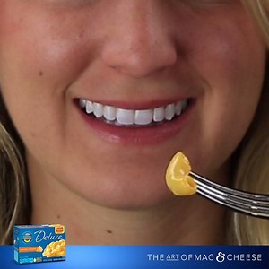 156 reactions · 26 shares | The Art of The Bite: Kraft Deluxe is the most deluxe mac and cheese that we make. Lift the fork. Enjoy the bite. Cleanse the palate. Then enjoy again. And again. And again. | Kraft Mac & Cheese | Facebook
