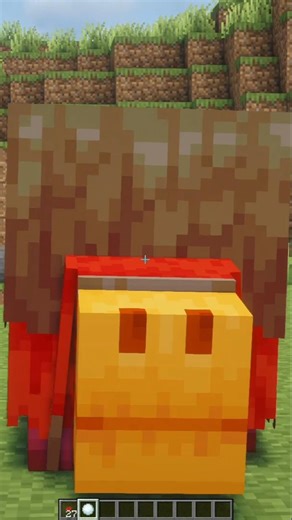 Why Nobody Cares About Sniffer 🐢🤔#shorts #minecraft #facts