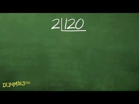 How to Use Prime Factorization on Composite Numbers For Dummies
