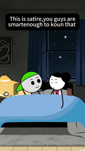 Humorous Cartoon Satire on Work Life