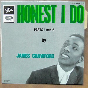James Crawford / The Out Crowd - Honest I Do