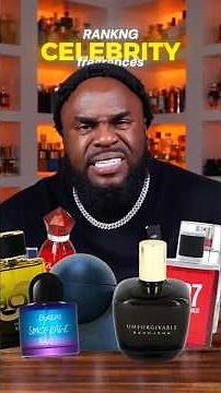 Ranking Celebrity Fragrances (Tier List)
