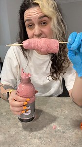 1.8K views · 3 comments | This just might be the oddest "hack" we've ever tried  #crafty #lifehacks #hacks #bizarre #TIL #weird | Crafty | Facebook