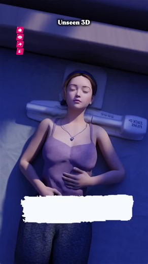 Relaxation Gone Wrong 😱 — مساجر نے عورت کی جان کیسے لے لی؟ #trendingreels #foryou #reels #scince #instagram | Max 3D Films