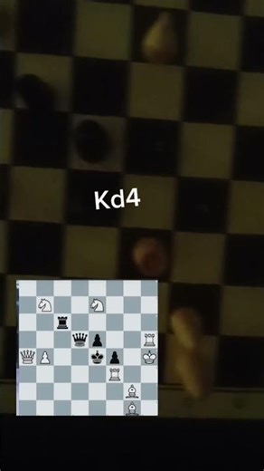 How to solve the hardest chess puzzle only Magnus carlsen could solve
