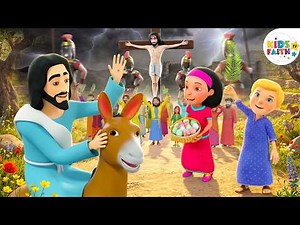 Easter Day | Happy Easter | Kids Faith TV