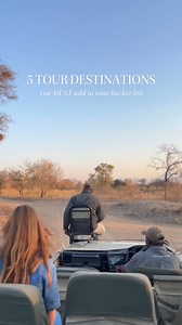 Why would you plan your own escape when someone else could do it for you? Leave the organising to the experts with a Luxury Escapes tour. Simply arrive and enjoy our small-group journeys with guaranteed two-person departures and curated itineraries designed by our team of experts. There’s no better way to experience the world’s best destinations – secure bucket-list 2025 adventures today: https://bit.ly/3SPjCrN | Luxury Escapes