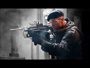 The Unstoppable Beast of Hollywood: Jason Statham’s Ultimate Action Scenes!