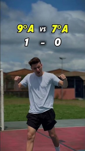 WILL THE 9TH GRADE WIN THE INTERCLASS? 😱⚽️ #football #interclass