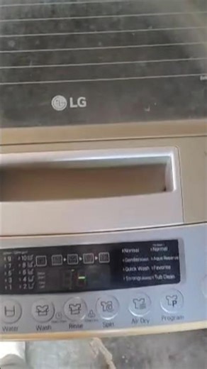 lg top load washing machine #deepak a too z repair #washingmachinerepair #bestrepair #dryerrepair