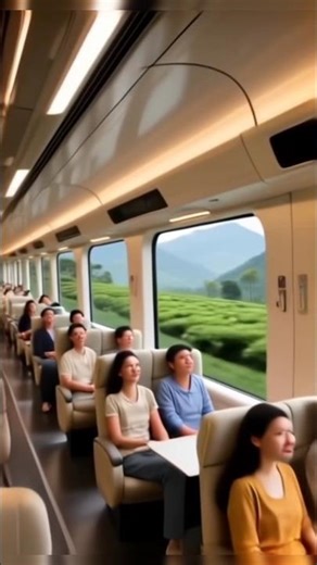 Future Train Ai #futuretrain #train #ai