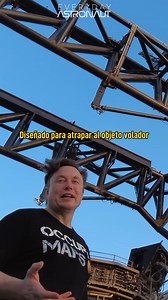 🚀 En el vuelo 5 de Starship, SpaceX intentará su hazaña más ambiciosa: capturar el propulsor Super Heavy, el objeto volador más pesado jamás lanzado, utilizando el robot más grande del mundo. | Frontera Espacial