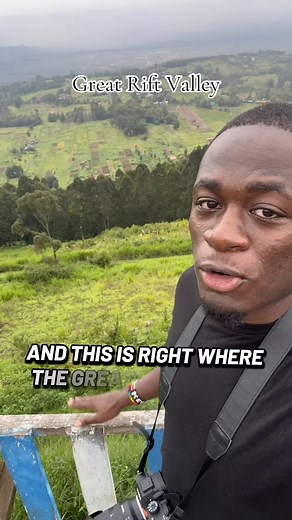Great Rift Valley: Epic Geological Feature from Middle East to East Africa