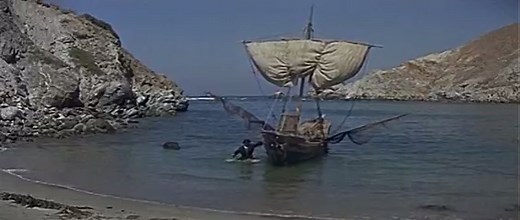 Kalóz a szigeten 1962 Magyar szinkron