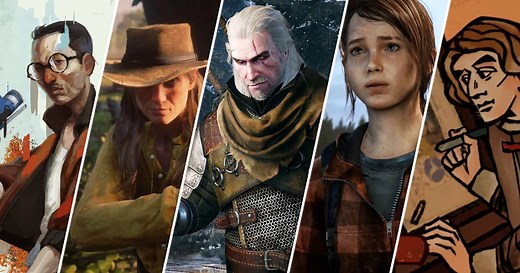 The best story games to play in 2025