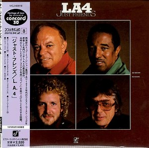 LA4 - Just Friends