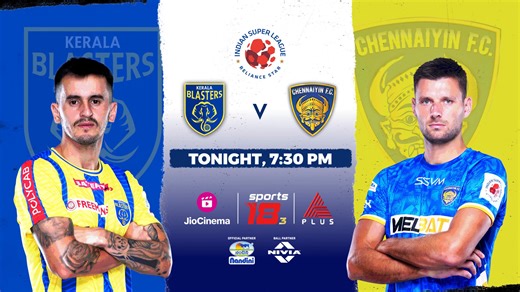 42K views · 135 reactions | Southern rivalry at its finest! ⚔ Watch these mega teams clash in #KBFCCFC LIVE on Sun 24th Nov, 7:30 PM on JioCinema and Sports18-3  #ISLonJioCinema #LetsFootball | Star Sports | Facebook