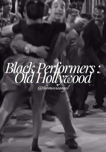 Happy Black History Month! ♡⋆｡° - I LOVE Old Hollywood musicals, so I thought it’d be fun to highlight some of my favorite dance scenes featuring black performers! 💃🏾⋆｡° - Clips in Order: 1. Cabin in the Sky (1943) / Jim Henry's Paradise 2. Sun Valley Serenade (1941) / Chattanooga Choo Choo 3. Half Past Jump Time / Mabel Lee (1945) 4. Hellazpoppin’ (1941) / Lindy Hop Scene 5. Panama Hattie (1942) / Berry Me Not 6. Orchestra Wives (1942) / I’ve Got A Gal in Kalamazoo - tags: #themovieangel #bla