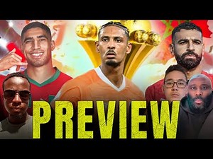 AFCON 2025 Preview | Full Tournament Breakdown & Predictions @waffledon @footballoverseas