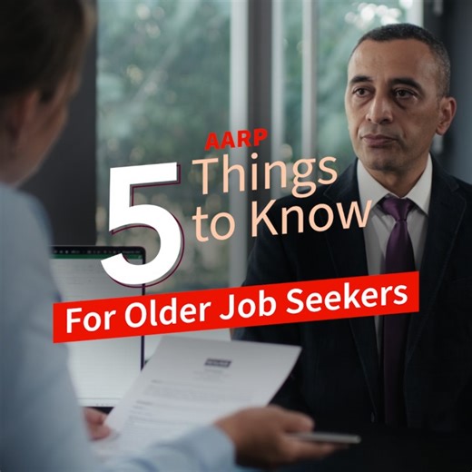 82 reactions · 19 shares | Looking for a job? Workers over 50 face a unique set of challenges when applying for jobs. Here are some tips to avoid age bias and stay competitive in today’s job market. #jobseeker #careergrowth #jobhelp #career #upskilling #aarp | AARP | Facebook