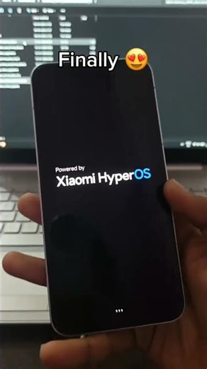 Installing Xiaomi.EU custom ROM On My Poco F7