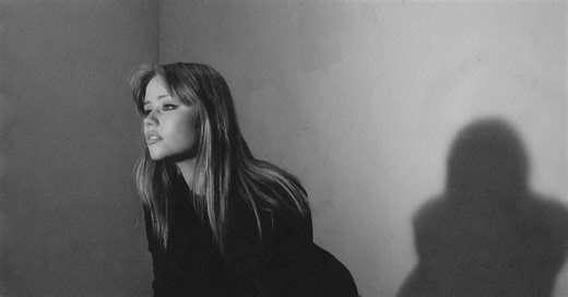 Heels, Flesh and Fashion: A Dancer, Wild and Free, Finds Her Way