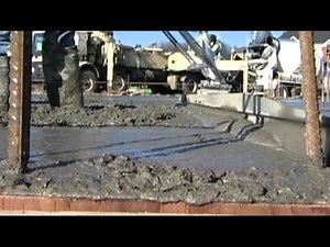 Magic Screed by Allen Engineering