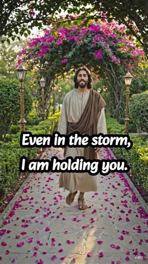 What overwhelms you is nothing for God. 🙌 #FaithOverFear #NothingIsImpossible”