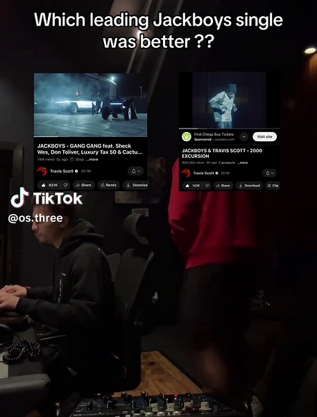 Exploring '2000 Excursion' by Jackboys