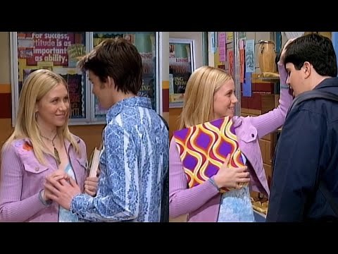 Drake & Josh - Drake, Introduces Josh To His GF, Susan, Who Immediately, Hits On Josh