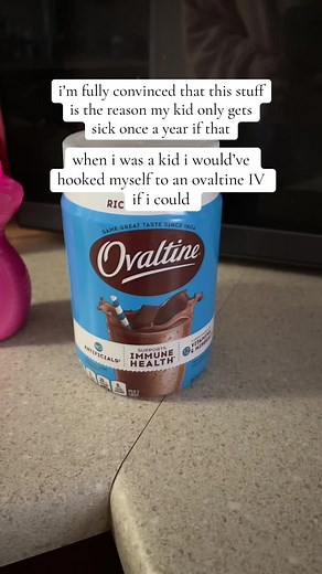 Ovaltine: The Secret to Staying Healthy?