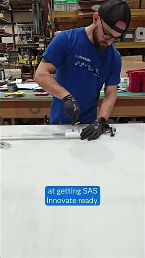 Behind the Scenes: Scenics & Operations | SAS Innovate 2026