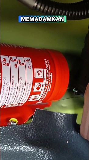 Don't Wait for a Fire! Here's Why Every Truck Should Have a Fire Extinguisher