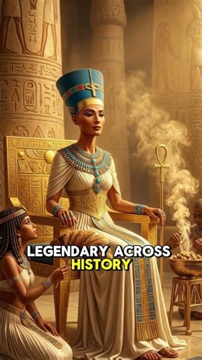 The Queen Who Vanished From History 😳