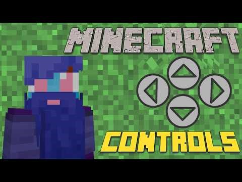 How to move around in minecraft (Noob Guide) ep 1