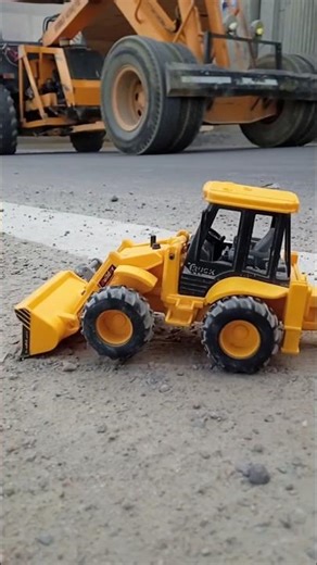 Remote Control Jcb And Dumper Truck Unboxing And Testing Short Video || 😲