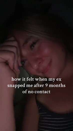 Navigating Emotions After Contact With an Ex