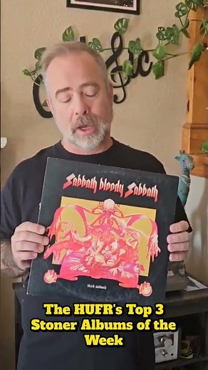 Top 3 Most Played Stoner Rock Records of the Week on The HUFR
