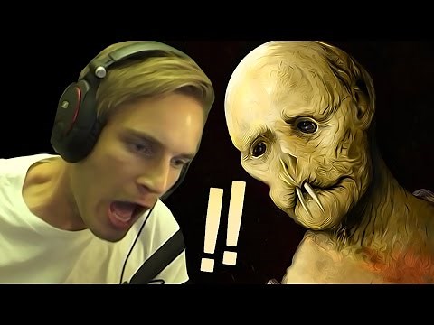 JUMPSCARES AROUND EVERY CORNER! // Layers Of Fear // Part 2