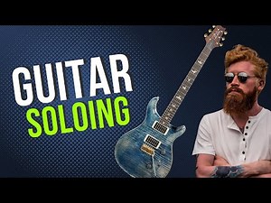 Easy Beginner Electric Guitar Solo Tips & Tricks!