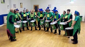 Poco Loco Blackpool Community Samba Band have started rehearsing for their 2017 season of performances. http://www.blackpoolgazette.co.uk/news/blackpool-s-community-based-band-is-drumming-up-new-recruits-1-8360917 | Blackpool Gazette