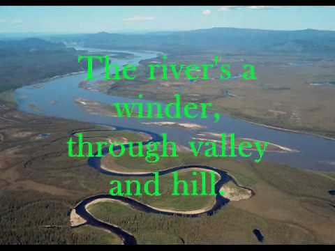 The River by Valerie Blooms.wmv