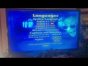 Casper (1995) DVD Opening