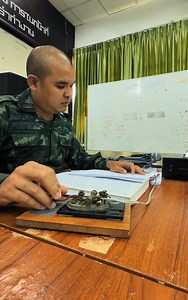 Morse code, a communication pattern used during World-War 2 | LANGO TOWER