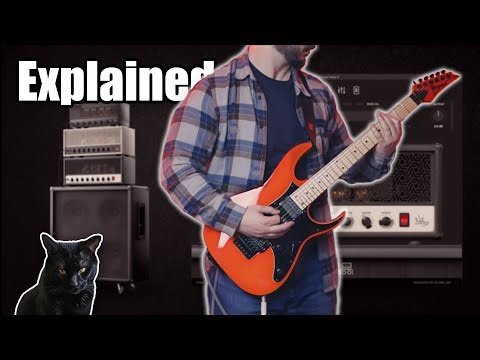 The Guitar Tones I Actually Use | Lead, Rhythm & Clean