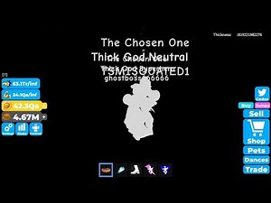 Thick legends playing with TSMISGOATED1